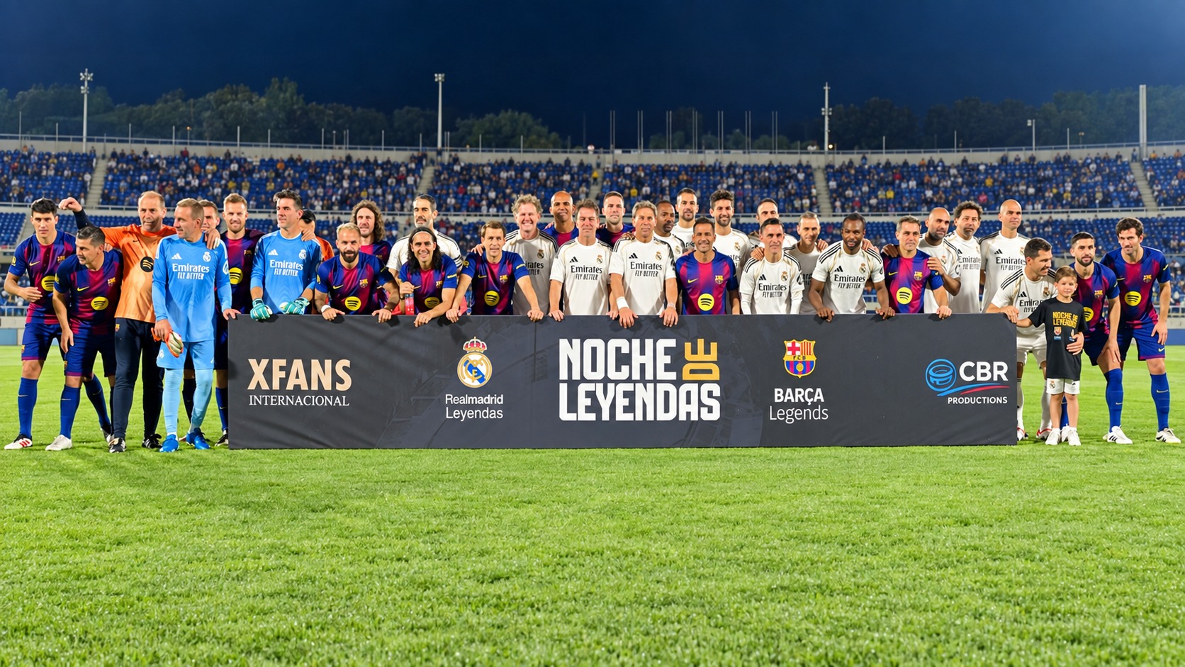 MATCHES, EVENTS & TEAM OPERATIONS