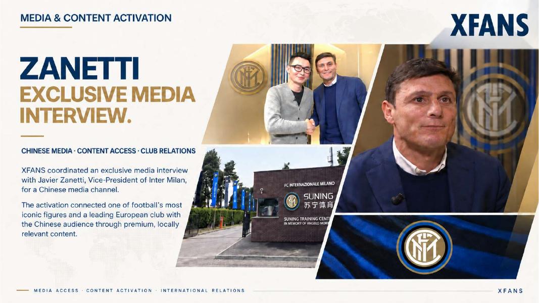Zanetti — Exclusive Media Interview
